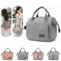 Travel Women Bag Stroller Organizer Diaper Bag Mummy Maternity Bags For Baby Stuff Small Baby Nappy Changing Backpack For Moms. 