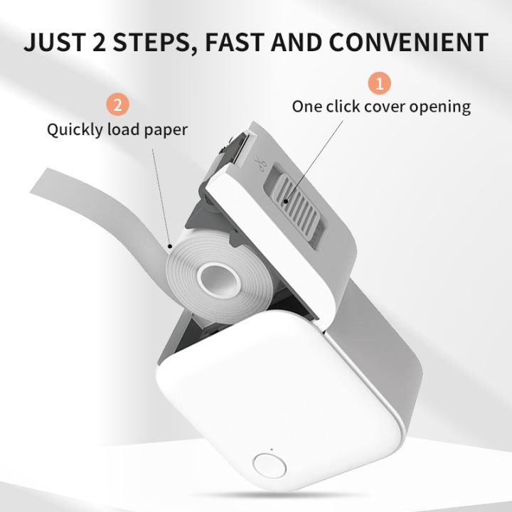 HZTZ%20Mini%20Label%20Printer%20Smart%20Pocket%20Self-adhesive%20Label%20Printer%20Bluetooth%20Price%20Label%20Sticker%20Maker%20For%20Home%20-%20Image%202
