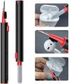 Cleaner Kit for Airpods Pro 1 2 Bluetooth Earbuds Cleaning Pen Airpods Pro Case Cleaning Tools for iPhone Xiaomi Huawei Samsung. 