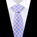 Fashion Tie For Men New Brand Stripe Necktie Newest Style Green Wine Gravata Men Paisley Floral Fit Wedding Workplace Dot Cravat.