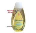 Johnson's Baby top-to-toe hair & body baby Bath 200 ml (Malaysia). 