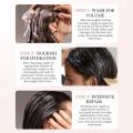 Kormesic 2-in-1 Botox & Keratin Hair Mask – Intensive Repair, Deep Nourishment & Smooth Shine – 550ml. 