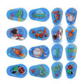 5 PCS Protect Eyesight For Kids Vision Care Hot New Amblyopia Eye Patch Adhesive Eye Patches Medical Sterile Eye Pad. 