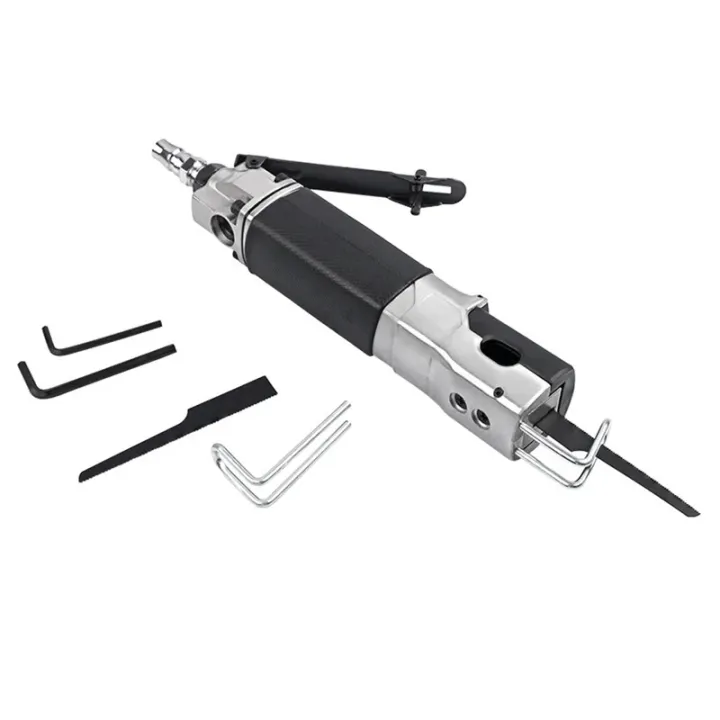 Pneumatic Air Reciprocating Saw Straight Scroll Cut Air Body Saw ...
