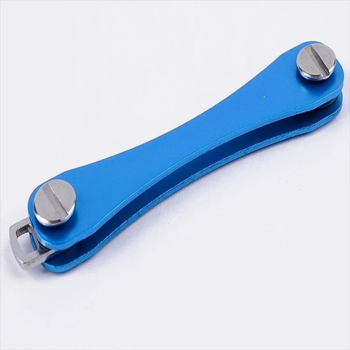 Smart%20key%20chain%20Mini%20Keychain%20Compact%20Key%20Decorative%20Holder%20Clip%20Home%20Storage%20Metal%20key%20Clip%20Aluminum%20Organizer%20Keychain%20Outdoor%20-%20Image%208