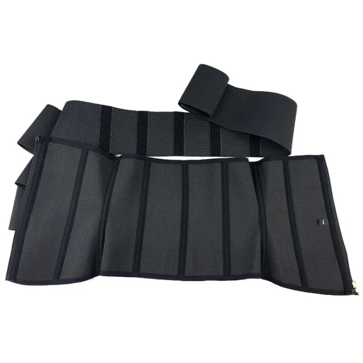 9%20Steel%20Bones%20Waist%20Trainer%20Body%20Shaper%20Adjustable%20Belly%20Tummy%20Control%20Snatch%20Me%20Up%20Wrap%20Stretch%20Bands%20Slim%20Body%20Shaper%20Women%20-%20Image%207
