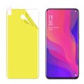 Tecno Pova New 2 Yellow Hydrogel Transparent Skin Protector. 