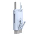 8 in1 Electronics Cleaner Kit Portable | Multifunctional Keyboard Cleaning Brush for Airpods Computer Cleaning Tools Keyboard Cleaner | Multifunction Bluetooth Compatible Headset Cleaning Pen. 