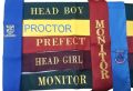 School Uniforms Sashes. 