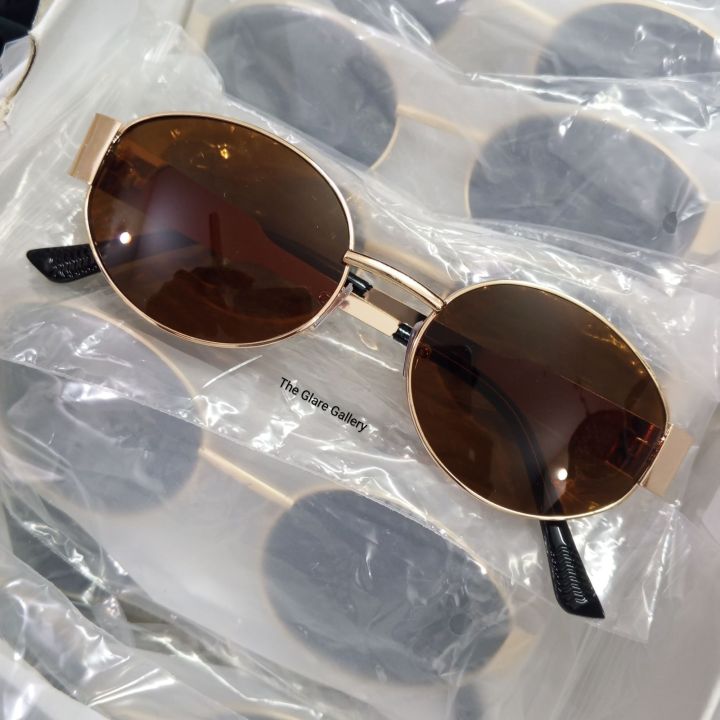Unisex%20Metal%20Summer%20Sunglasses%20for%20Men%20and%20Women%20-%20Retro%20Oval%20Fashion%20Style%20with%20Gold%20Frame%20-%20Image%202