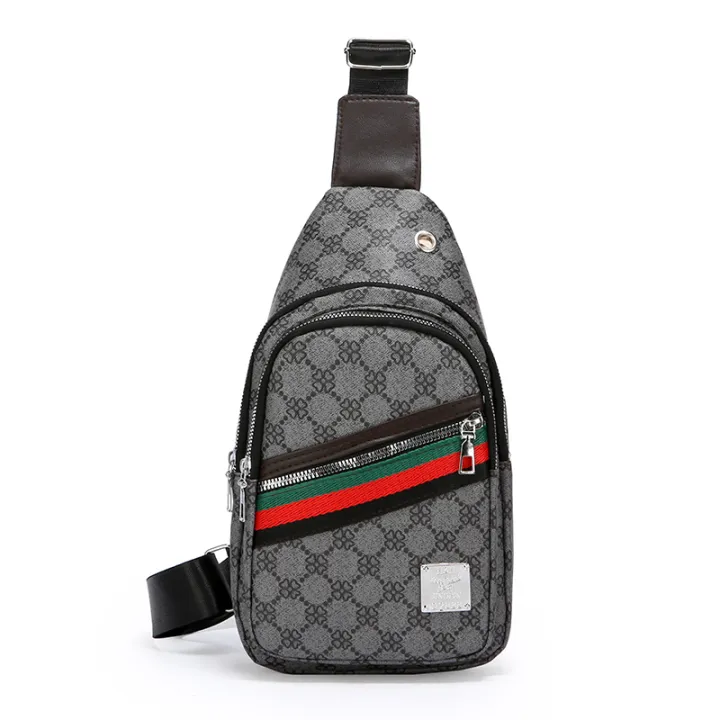 2025Men'sCasual%20ShoulderBag%20Waterproof%20Crossbody%20Sling%20Bag%20with%20Earphone%20Hole%20&%20Anti-Theft%20Pocket,%20Lightweight%20Travel%20Chest%20Pack%20-%20Image%207