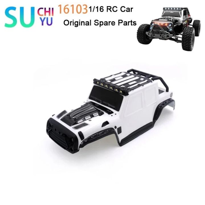 SGL 16101 16102 16103 16201 High Speed Racing 1/16 4WD 50Km/h RC Car ...