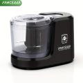 PANCERKA 3-in-1 Electric Vegetable Chopper & Food Processor - Versatile Kitchen Blender for Dicing, Mincing, and Pureeing - Black. 
