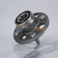 NTN rear wheel bearing car rear wheel bearing for Honda Civic 1888-1994, City 1996-2002 drum brake model. 