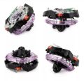 Beyblade Burst B-74 Kreis Satan .2G.Lp with handle. 