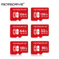 Class10 Micro TF SD Card Memory Card 32GB 50GB 64GB 100GB 256GB Micro TF Card 256GB Cartao De Memoria with Adapter for Camera.