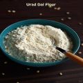 White Lentils Urad Dal Flour (Maash Daal Atta) – White Lentils Flour, Patesay ki Daal ka Aata. 
