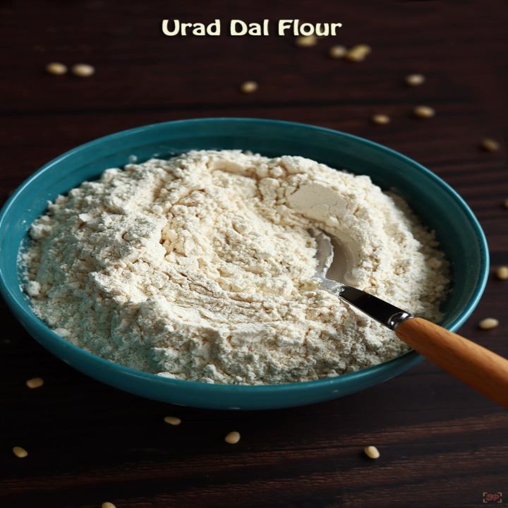White Lentils Urad Dal Flour (Maash Daal Atta) – White Lentils Flour, Patesay ki Daal ka Aata