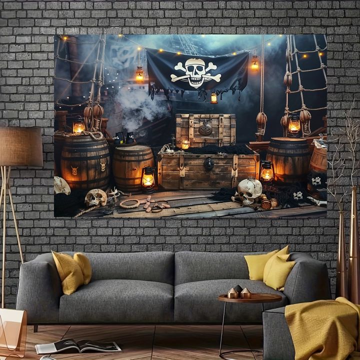 Pirate%20themed%20polyester%20photography%20background,%20perfect%20for%20teenage%20birthday%20parties,%20indoor/outdoor%20decoration%20-%20Image%205