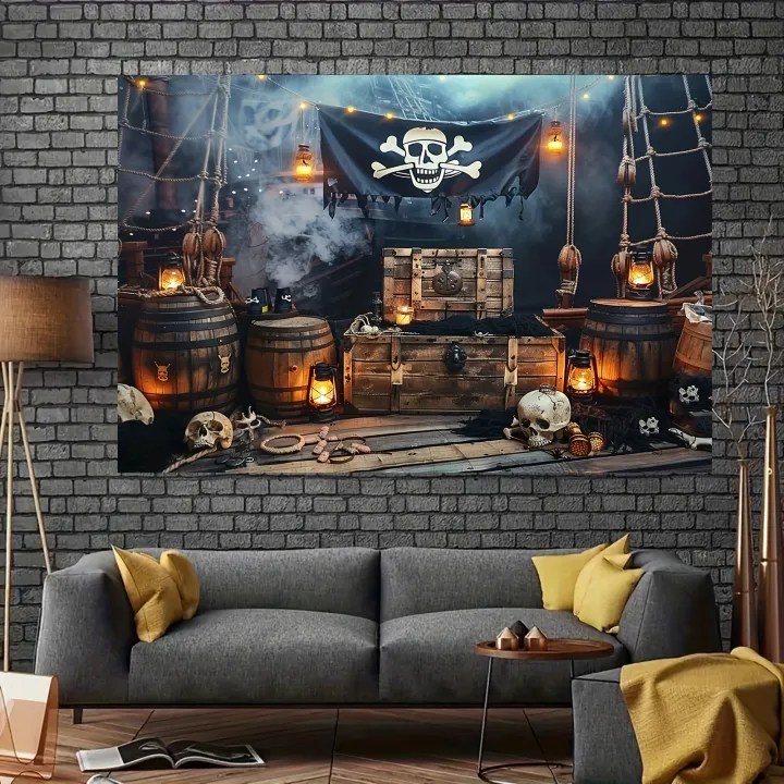 Pirate%20themed%20polyester%20photography%20background,%20perfect%20for%20teenage%20birthday%20parties,%20indoor/outdoor%20decoration%20-%20Image%205