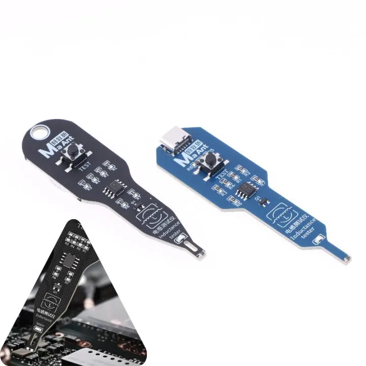 Motherboard Coil Quick Fault Check Tool for PC, 1Pc Inductor Detector ...