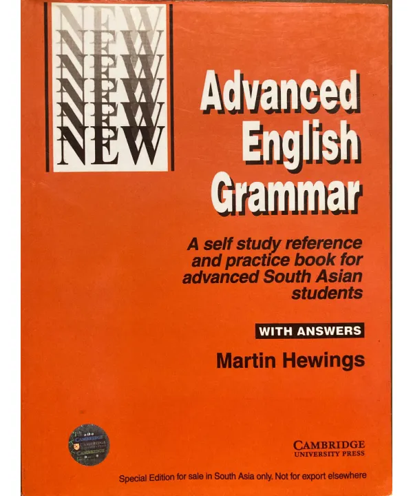 Advanced English Grammar | Daraz.lk