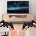 2PCS 2.4G Wireless Gaming Controller No Delay Plug and Play Ergonomic Gamepad for M8 X2 M15 Game Stick PC Android TV Phone.