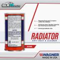 WAGNER Radiator Anti-Rust & Cleaner 325ml | Cooling System Flush | Radiator Cleaner & Flush | Made in USA. 