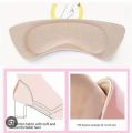 1 Pair Foot Care Protector High Heel Shoe Insole Cushion Pad -.... 