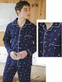 *Silk night suit for women With Ponytail*. 