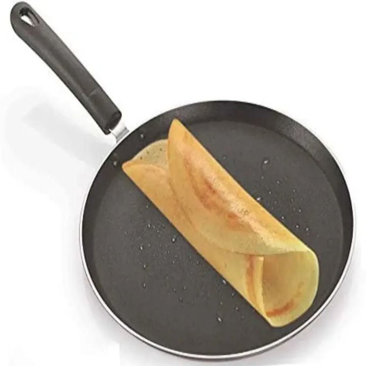 Nonstick Dosa tawa 3 Layer Brand Amilex 28CM