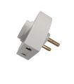RFL Click 2 pin Plug & 3 side 2 pin socket.