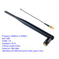 868MHz / 915MHz LoRa Antenna 5DBi SMA Male to U.FL Connector Cable Omni-directional Antenna for Meshtastic Lora Board IoT.