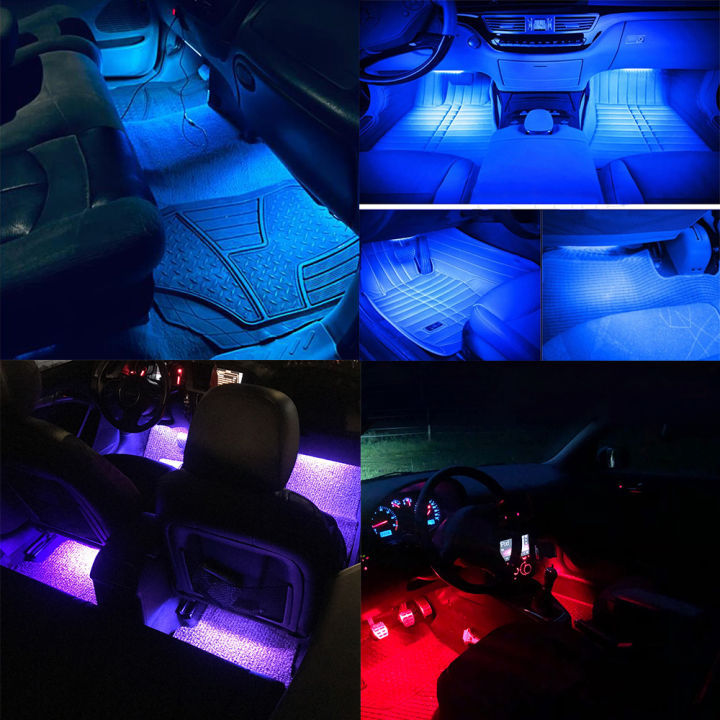 12V%20DIY%20Car%20Interior%20Ambient%20Mood%20Lights%20LED%20Strips%20RGB%20Lamps%2024-48%20Beads%20Door%20Foot%20Decorative%20Automotive%20Accessories%20Cartronics%20-%20Image%203