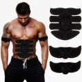 Wireless EMS Training Gear - Electric Muscle Stimulator for Abs Workout. 