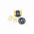 1 Set Omnidirectional High Precision Low Power Ultra-Small Size MS3625 INMP441 I2S Digital Microphone Module For ESP32 & Arduino. 