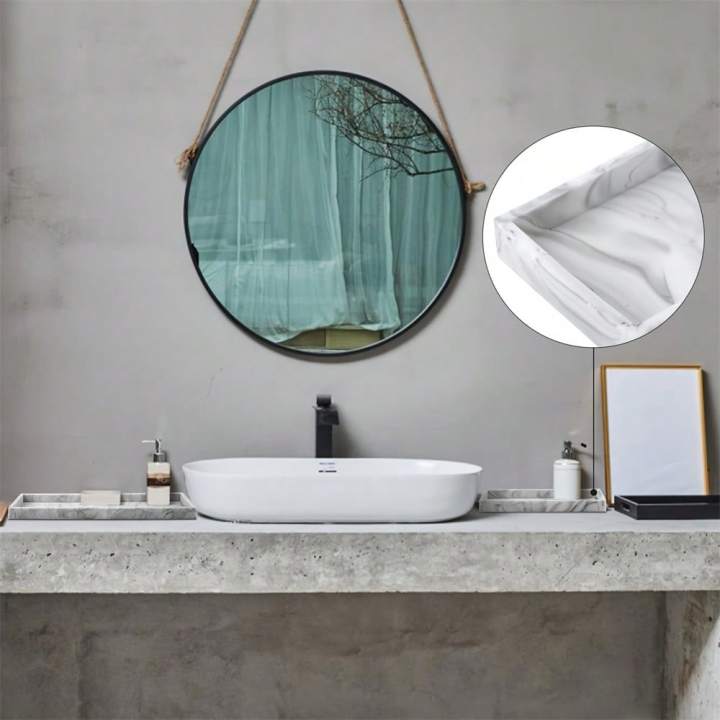 1%20Pack%20Bathroom%20Tray%20Soft%20Silicone%20Jewelry%20Tray%20Dressing%20Table%20Decorative%20Bathroom%20Tray%20Organizer%20Suitable%20for%20Dressing%20Tables%20-%20Image%204