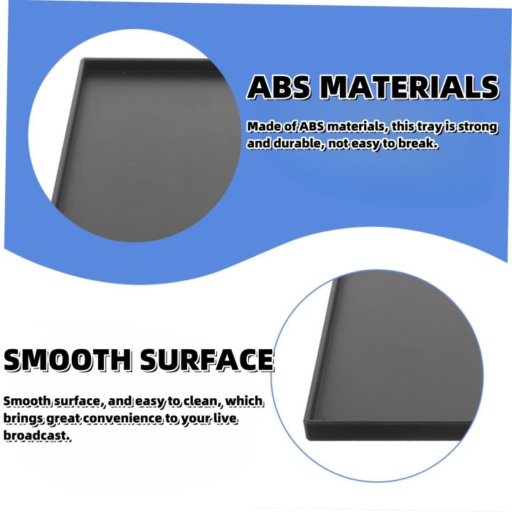 1Pcs%20Sound%20Card%20Projector%20Tray%20Projector%20%20Accessories%20Tray%20w/1/4"%20Metal%20Female%20Thread%20Adapter%20/Easy%20Installation%20-%20Image%204