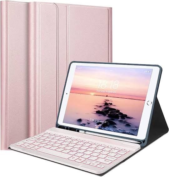 I PAD KEYBOARD CASE