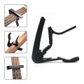 Guitar Capo for 6 String Acoustic Classic Electric Guitar Alloy Metal Universal Multifunction Capo Guitar Accessories. 