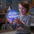 Flying Spinner Ball Toy - Hand Controlled Mini Drone Ball with Remote & USB Charging.