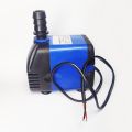 25W AC 220V Air Cooler Water Pump Submersible Pump Room Air Cooler Aquarium Fish Tank. 