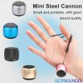 M1 Portable Bluetooth Speaker Music Stereo Surround Mini USB Outdoor Subwoofer Speaker Audio Player Speaker Microphone. 