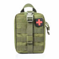 Medical Kit First Aid Pack Survival Emergency Medicine Waist Bag Molle Kit Gear Rescue Equipment Tourniquet. 