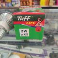 Tuff life imported 3 Watt Led bulb. 
