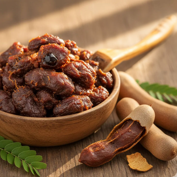 Ripe Tamarind (Paka Tetul) - 500gm