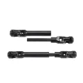 Machined Metal Drive Shaft for 1/10 RC Crawler Car Axial SCX10 Pro Capra Wraith TRX4 TRX6 Element Enduro Redcat GEN8 CC01 TF2. 