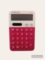 12 Digits Cityplus PT-310 Basic Medium Size Calculator For Students With Solar/Basic Calculator For Children's,Office and Business.