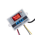 W3005 Digital Humidity Controller XH-W3005 12V 24V 220V Humidistat Hygrometer Humidity Control Switch Regulator Humidity Sensor.