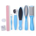 8pcs Set Foot Cleaner & Care Accessories Foot Relief Accessories & Tools. 